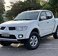 L200 Triton 2013 Hpe 4X4 Diesel 