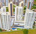 Apartamento Com 3 Suítes E Varanda No Parque Del Sol, Portal De Ávila - Cidade Dos Funcion