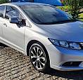 Civic Lxr 14/15 