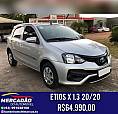 Etios X 1.3 20/20 R$64.990,00