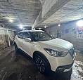 Nissan Kicks Sv 1.6 16V Flexstar 5P Aut. 2019