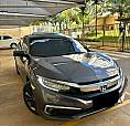 Honda Civic Sedan Touring 1.5 Turbo 16V Aut.4P 2018