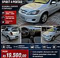Chevrolet Celta Spirit/ Lt 1.0 Mpfi 8V Flexp. 5P 2007