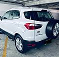 Ecosport Titanium 2014