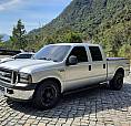 F-250 F 250 F250 Impecavel.!!! Cd Xlt.!!! Mwm 6 Cilindros.!!!