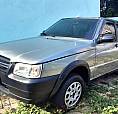 Fiat Uno Mille Way-Ano 2011/2012, Único Dono, Nota Fiscal,4 Portas, Flex, Ar Condicionado.
