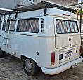 Motor Casa Documentada- Volkswagen Kombi 1.4 Mi 2011