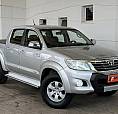 Toyota Hilux Cd Srv 4x4 2.7 Flex 16v Aut. 2013