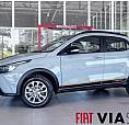 Fiat Argo Trekking 2023 1.3 Flex Mt