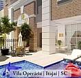 Apartamento Com 2 Dormitórios Para Alugar, 60 M² Por R$ 3.330,00/Mês - Vila Operária - Ita