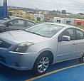 Nissan Sentra S 2.0/ 2.0 Flex Fuel 16V Aut. 2013