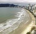 Frente Mar Em Predio Com Piscina !!!