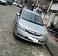Honda Civic Sedan Lxs 1.8/1.8 Flex 16v Aut. 4p 2008