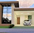 Casa Condomínio Nova Parnamirim I 3 Suítes Com 145 M² - Monte Carlo