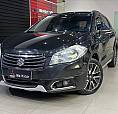 Suzuki S-Cross 1.6 16V Vvt Gasolina Glx 4P Automático