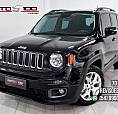 Jeep Renegade 1.8 16V Flex Longitude 4P Automático
