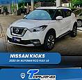 Nissan Kicks Sv 
