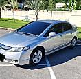 Honda Civic Sedan Lxs 1.8/1.8 Flex 16V Mec. 4P 2009