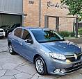 Logan Exclusive Dyn 1.6 Aut 2015 Única Dona Couro Gps Todo Revisado Impecável 