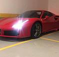 F488  Spider V8