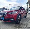 Nissan Kicks 1.6 Sv Flexstart Cvt 2019 , Novíssima!
