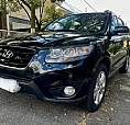 Santa Fé 2011 3.5 V6 Gasolina E Gás 