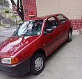 Volkswagen Gol Geração Ii 1000 Plus 8V 50Cv Gasolina Mec. 2P 1995