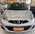 Nissan March 2018/2019 1.0 S 12V Flex 4P Manual