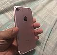 Iphone 7 Rose 128Gb