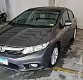 Civic Lxr 2014 