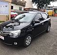 Etios Hatch X 1.3 Único Dono 2017