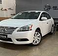 Nissan Sentra Sl 2.0/ 2.0 Flex Fuel 16v Aut. 2016