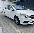 Honda City Sedan Dx 1.5 Flex 16V Mec. 2015