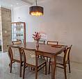 Apartamento 3 Quartos Sendo 1 Suíte, Semi Mobiliado