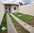 Casa Com 3 Dormitórios à Venda, 90 M² Por R$ 155.000 - Pedras Do Ancuri - Itaitinga/ce