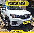 Renault Kwid Zen 1.0 Flex Completo / 2019.