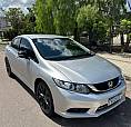 Honda Civic Lxr 2.0 