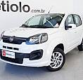 Fiat Uno 1.0 6V Drive 2021 4P