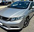 Honda Civic Sedan Lxr 2.0 Flexone 16V Aut. 4P 2015