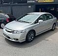 Honda Civic Sed. Lxl/ Lxl Se 1.8 Flex 16V Aut. 2011