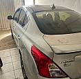 Nissan Versa Sl 1.6 16V Flex Fuel 4P Mec. 2013