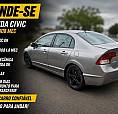 Honda Civic Sedan Lxs 1.8/1.8 Flex 16V Mec. 4P 2008