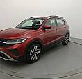 Volkswagen T-Cross Comfortline 1.0 Tsi Flex 5P Aut. 2025