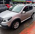 Renault Sandero Stepway Hi-Flex 1.6 16V 5P 2012
