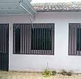 Casa No Marco, 1 Suíte C/ Split + 3/4, 3 Banheiros, 2 Salas, Garagem Coberta, Área Interna