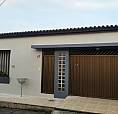 Vendo Exc  Casa No Cohatrac De Portão Fechado, 3 Qts Sendo 1 Suíte Valor 480Mil           
