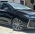 Corolla Altis 2020 Com Teto Solar