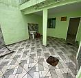 Apto Térreo,  3 Quartos Salão,  Área Em Condomínio Fechado
