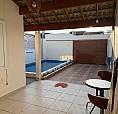 Casa Mobiliada Com Piscina