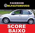 Financiamento Com Score Baixo Citroen C3 Completo 